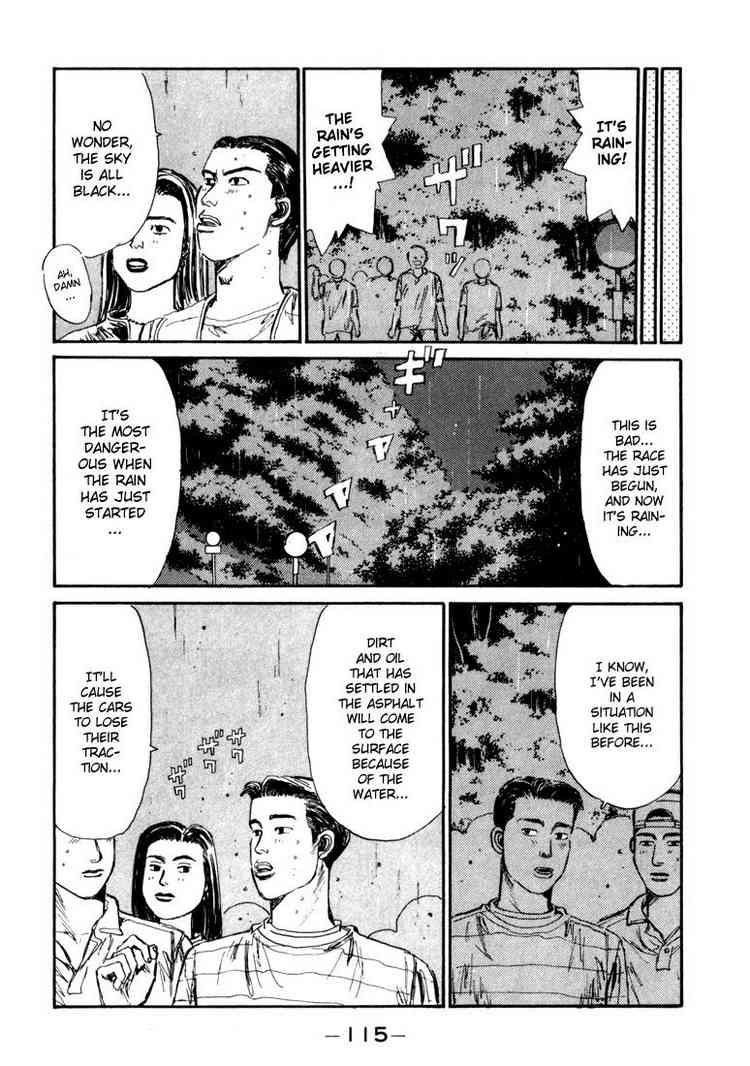 Initial D Chapter 71 10